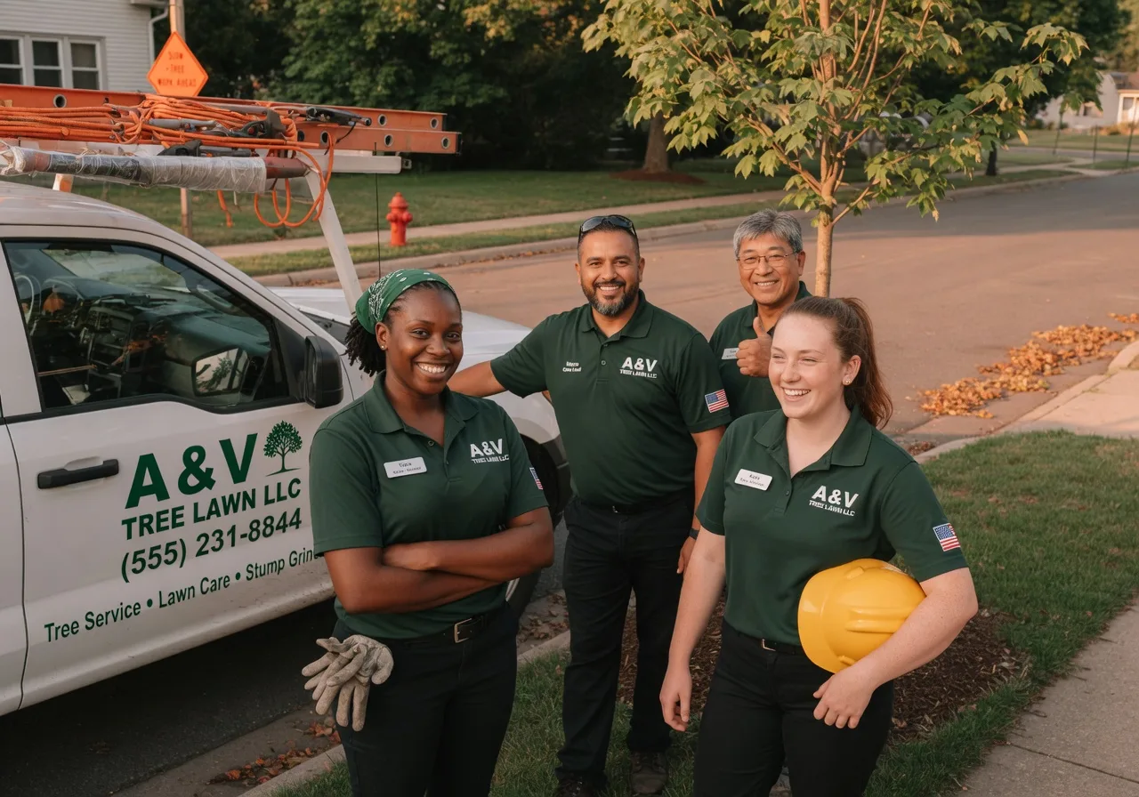 Tree Service company in Winston, OR